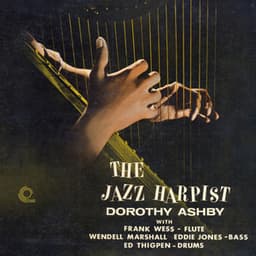 The Jazz Harpist - Dorothy Ashby