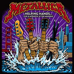 Helping Hands…Live & Acoustic At The Masonic - Metallica