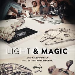 Light & Magic - James Newton Howard