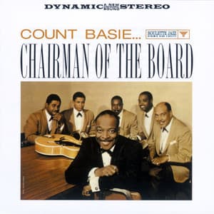 Chairman Of The Board - Count Basie