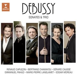 Debussy: Sonates & Trios - Claude Debussy
