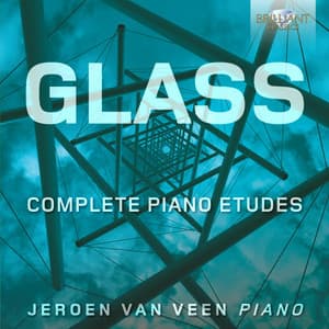 Glass: Complete Piano Etudes - Philip Glass