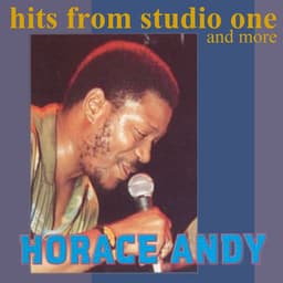 Hits from Studio 1 and More - Horace Andy