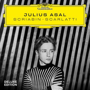 SCRIABIN – SCARLATTI - Julius Asal