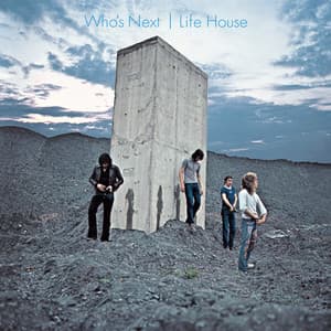 Who’s Next : Life House - The Who