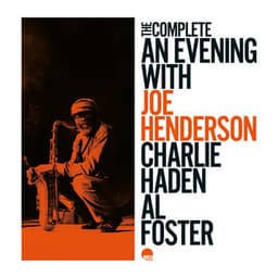 The Complete an Evening With - Joe Henderson