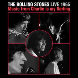 Live 1965: Music From Charlie Is My Darling - The Rolling Stones