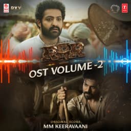 Rrr Ost Vol-2 - M. M. Keeravaani