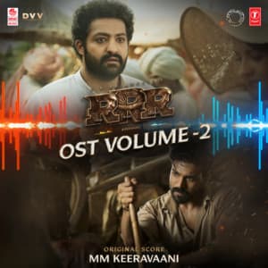Rrr Ost Vol-2 - M. M. Keeravaani