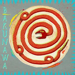 Bakunawa - Andrew Barker