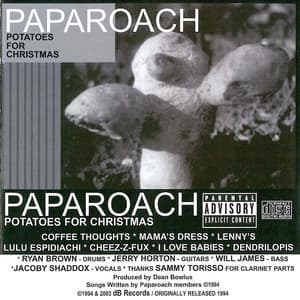 Potatoes For Christmas - Papa Roach