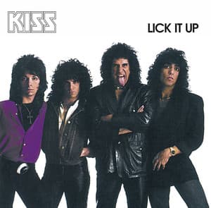 Lick It Up - KISS