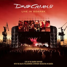 Live in Gdansk - David Gilmour