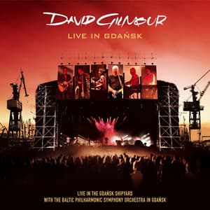 Live in Gdansk - David Gilmour