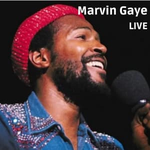Live - Marvin Gaye
