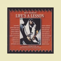 Life's a Lesson - Ben Sidran