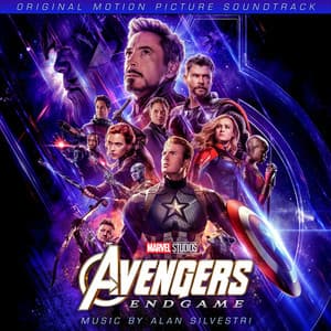 Avengers: Endgame - Alan Silvestri