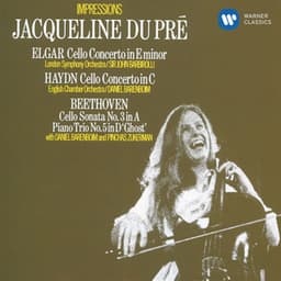 Impressions - Jacqueline du Pré