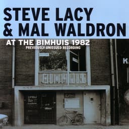At The Bimhuis 1982 - Mal Waldron