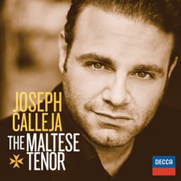 Joseph Calleja - The Maltese Tenor - Joseph Calleja