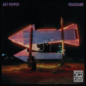 Roadgame - Art Pepper