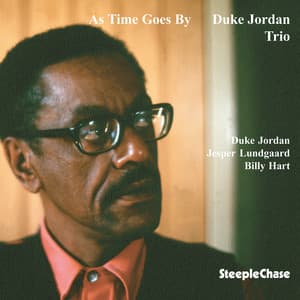 As Time Goes By - Duke Jordan