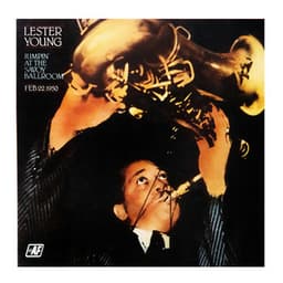 Jumpin' at the Savoy Ballroom - Lester Young