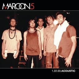 1.22.03 Acoustic - Maroon 5