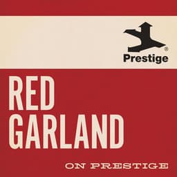 On Prestige - Red Garland