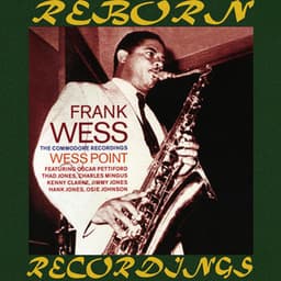 Wess Point - Frank Wess