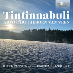 Tintinnabuli: Arvo Pärt & Jeroen van Veen - Arvo Pärt
