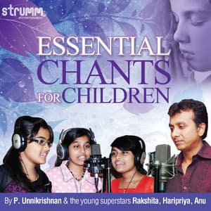 Essential Chants for Children - Unnikrishnan
