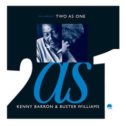 The Complete Two as One - Buster Williams