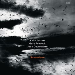 Somewhere - Keith Jarrett