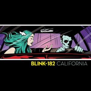 California - blink-182