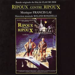 Ripoux Contre Ripoux - Francis Lai