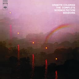 The Complete Science Fiction Sessions - Ornette Coleman