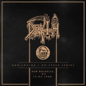 Non:Analog - On:Stage Series - New Rochelle, NY 12-03-1988 - Death