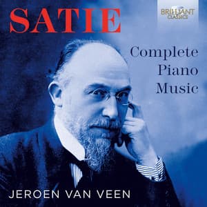 Satie: Complete Piano Music - Erik Satie