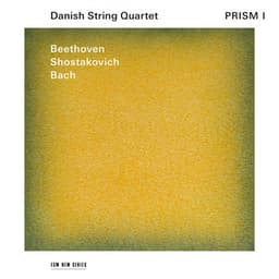 Prism I: Beethoven, Shostakovich, Bach - Danish String Quartet