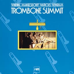 Trombone Summit - Kai Winding