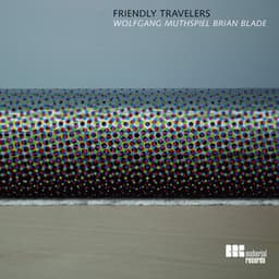 Friendly Travelers - Wolfgang Muthspiel