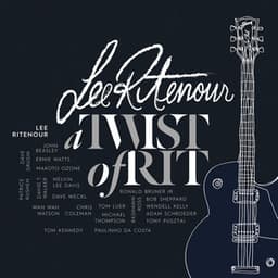 A Twist Of Rit - Lee Ritenour