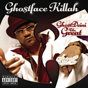GhostDeini The Great - Ghostface Killah