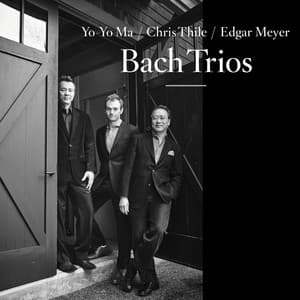 Bach Trios - Johann Sebastian Bach