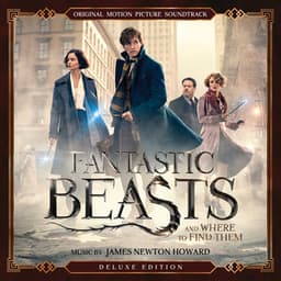 Fantastic Beasts and Where to Find Them - James Newton Howard