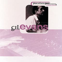 Priceless Jazz: Gil Evans - Gil Evans