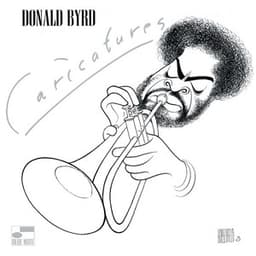 Caricatures - Donald Byrd