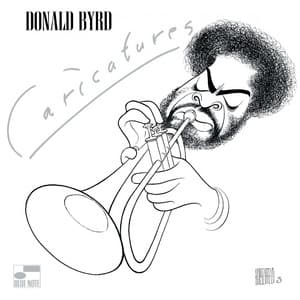 Caricatures - Donald Byrd