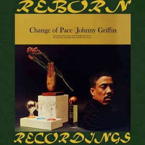 Change of Pace - Johnny Griffin